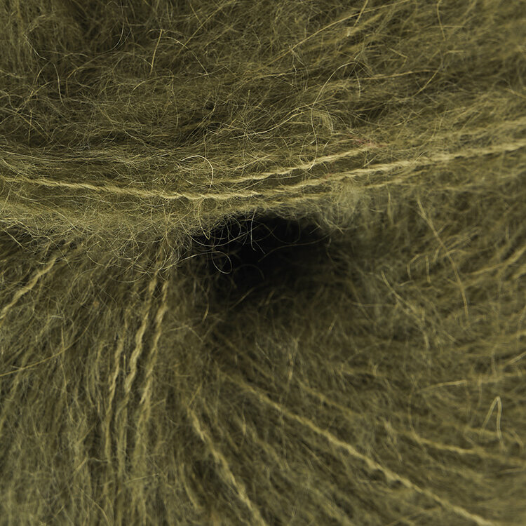MODE at Rowan Mohair Soft | 10206 (Moss)