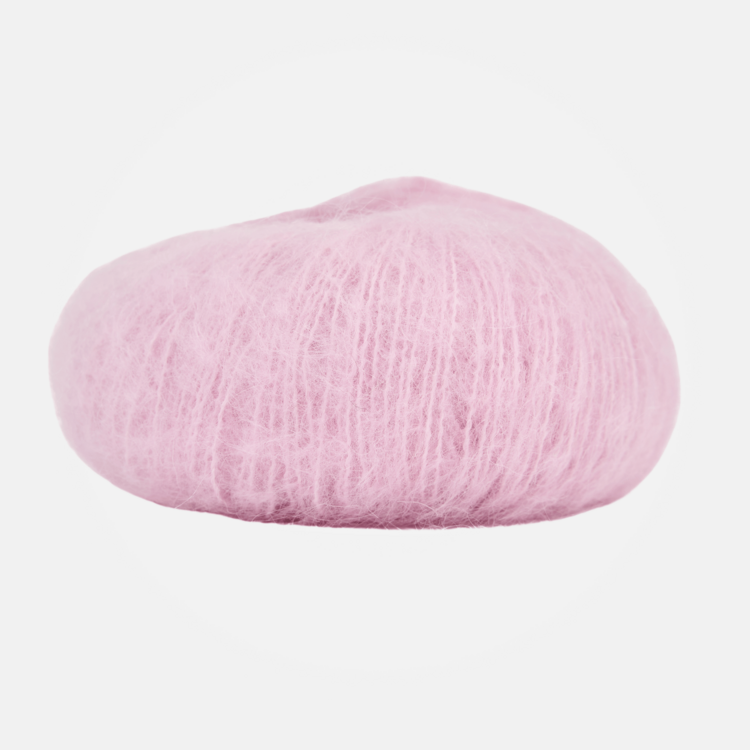 MODE at Rowan Mohair Soft | 10207 (Blossom)