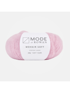 MODE at Rowan Mohair Soft | 10207 (Blossom)