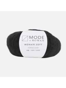 MODE at Rowan Mohair Soft | 10210 (Pitch)