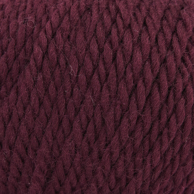 MODE at Rowan Chunky Wool | 020 (Burgundy)