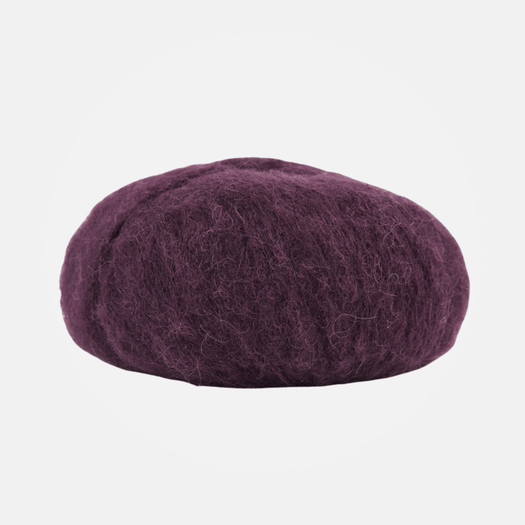 MODE at Rowan Alpaca Haze | 020 (Merlot)