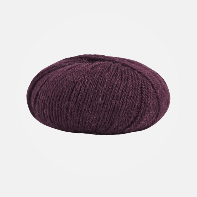 MODE at Rowan Alpaca Wool | 020 (Currant)
