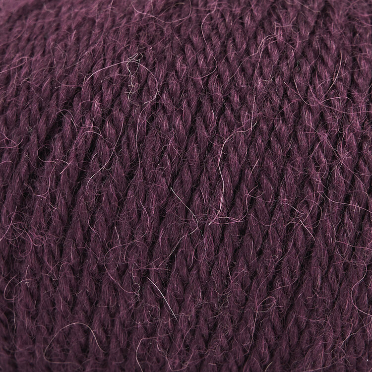 MODE at Rowan Alpaca Wool | 020 (Currant)