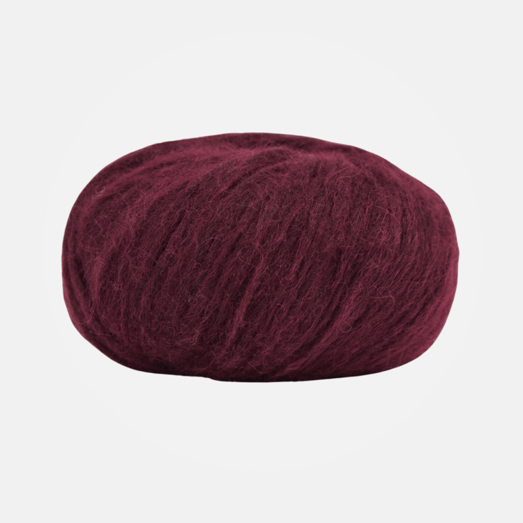 MODE at Rowan Softest Alpaca | 020 (Cranberry)
