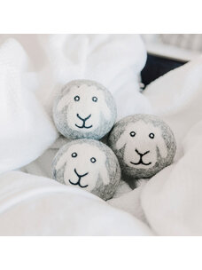 Mama Moon  Boutique Smiling Sheep Dryer Ball