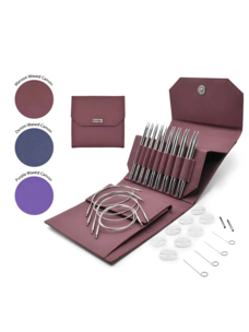 Lykke Interchangeable Needle Set (Flight)
