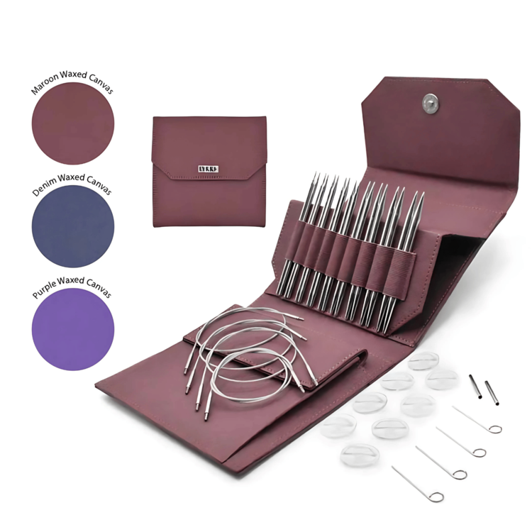 Lykke Interchangeable Needle Set (Flight)