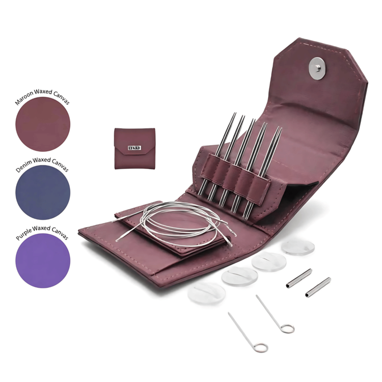 Lykke Interchangeable Needle Set (Flight)