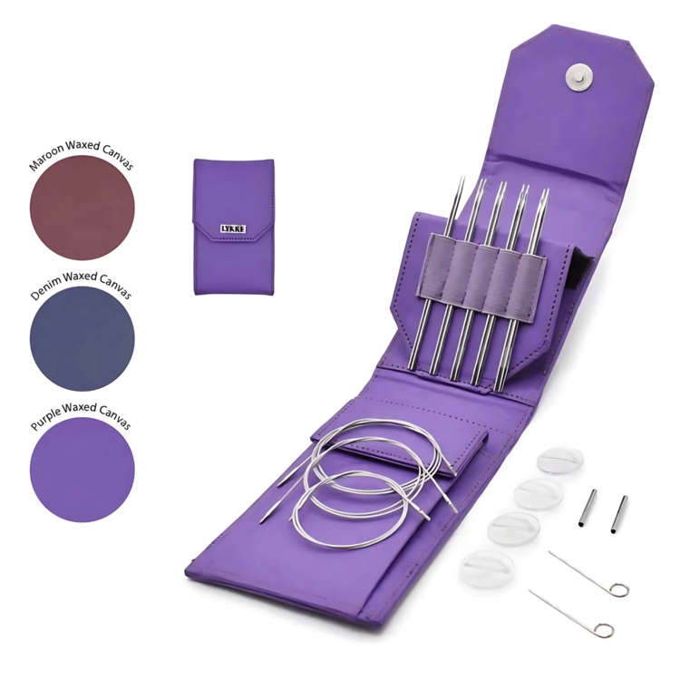 Lykke Interchangeable Needle Set (Flight)