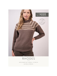 MODE at Rowan Rhodes