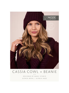 MODE at Rowan Cassia Cowl & Beanie