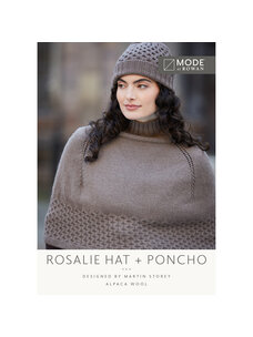 MODE at Rowan Rosalie Poncho & Hat