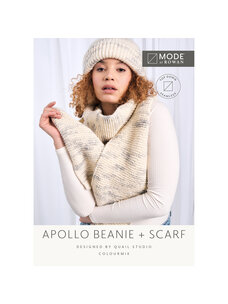MODE at Rowan Apollo Beanie & Scarf