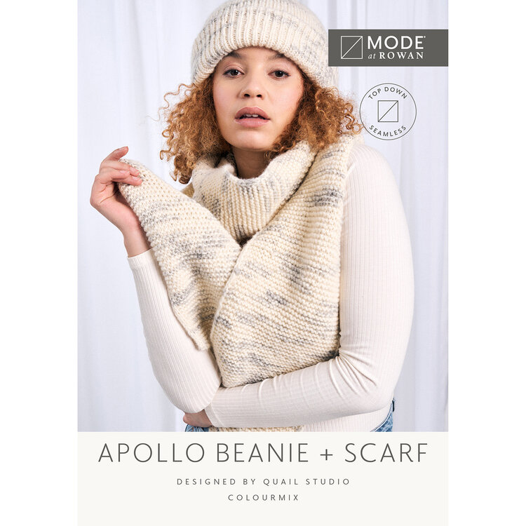 MODE at Rowan Apollo Beanie & Scarf