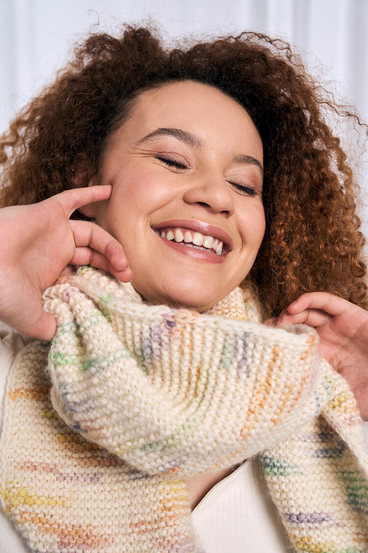 MODE at Rowan Apollo Beanie & Scarf