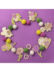 Woodsy Craft Co. Fairy Garden DIY Craft Kit