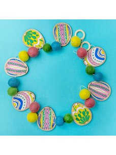 Woodsy Craft Co. Easter Egg DIY Craft Kit