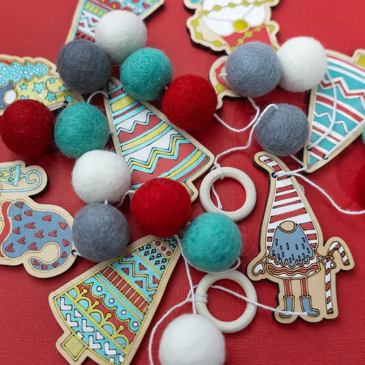 Woodsy Craft Co. Gnome DIY Craft Kit