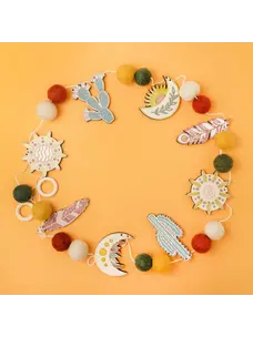 Woodsy Craft Co. Boho DIY Craft Kit