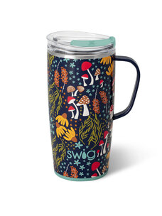 Swig Mushroom Meadow Travel Mug (22oz)