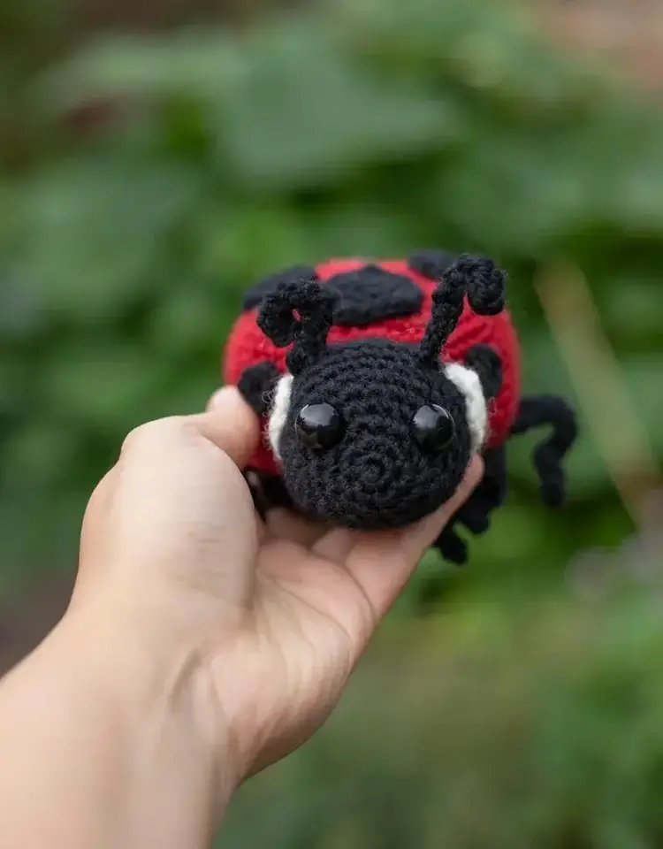 TOFT Ava the Ladybird