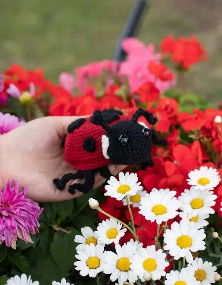 TOFT Ava the Ladybird