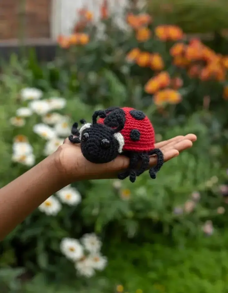 TOFT Ava the Ladybird