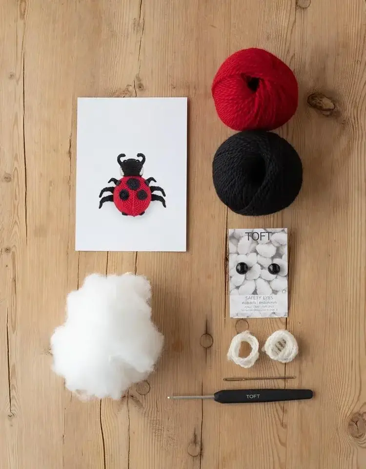 TOFT Ava the Ladybird