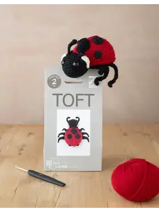 TOFT Ava the Ladybird