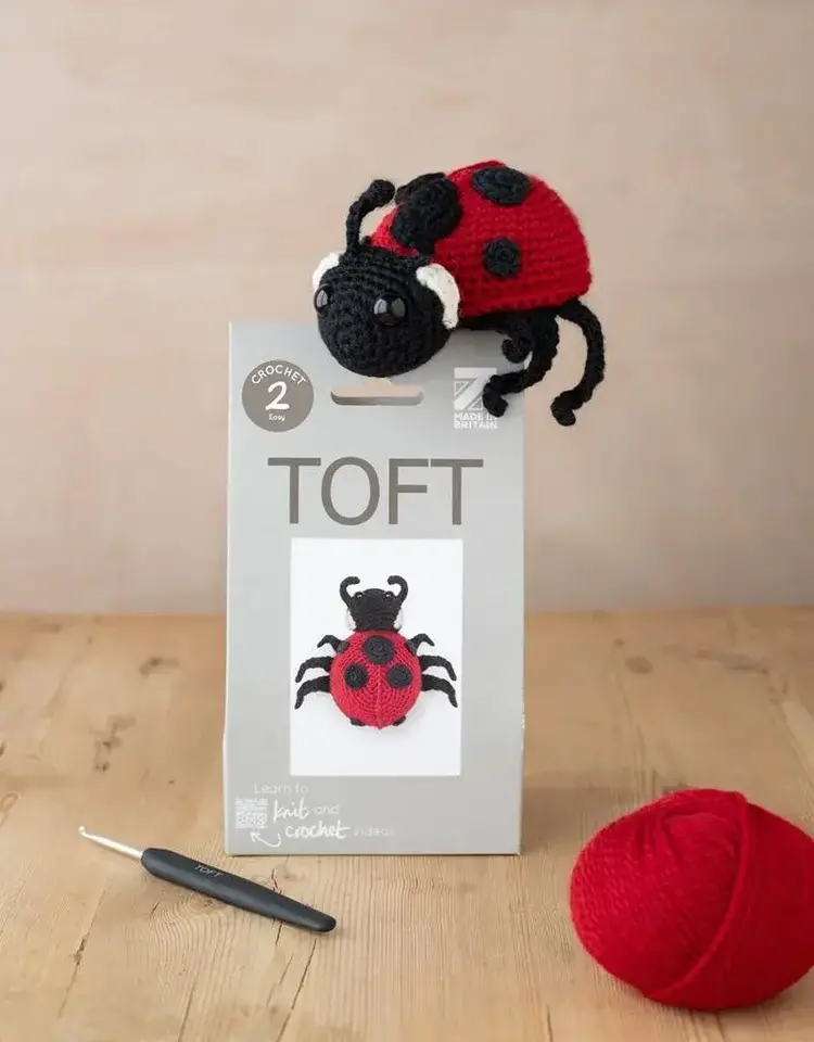 TOFT Ava the Ladybird