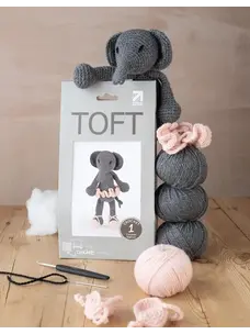 TOFT Ballerina Elephant
