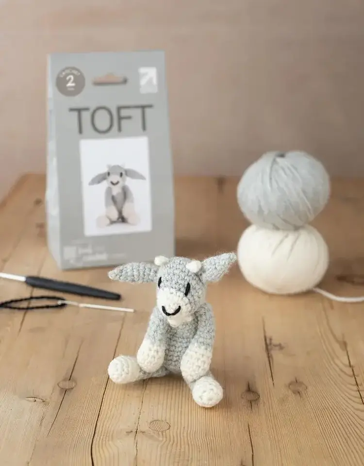 TOFT Mini Audrey the Goat