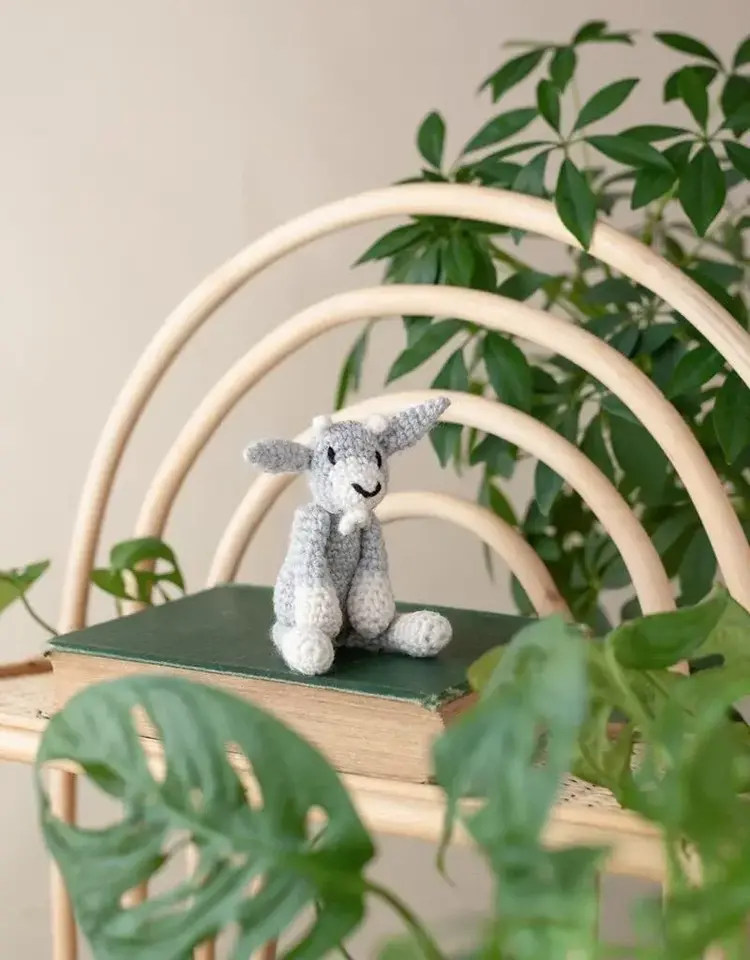 TOFT Mini Audrey the Goat