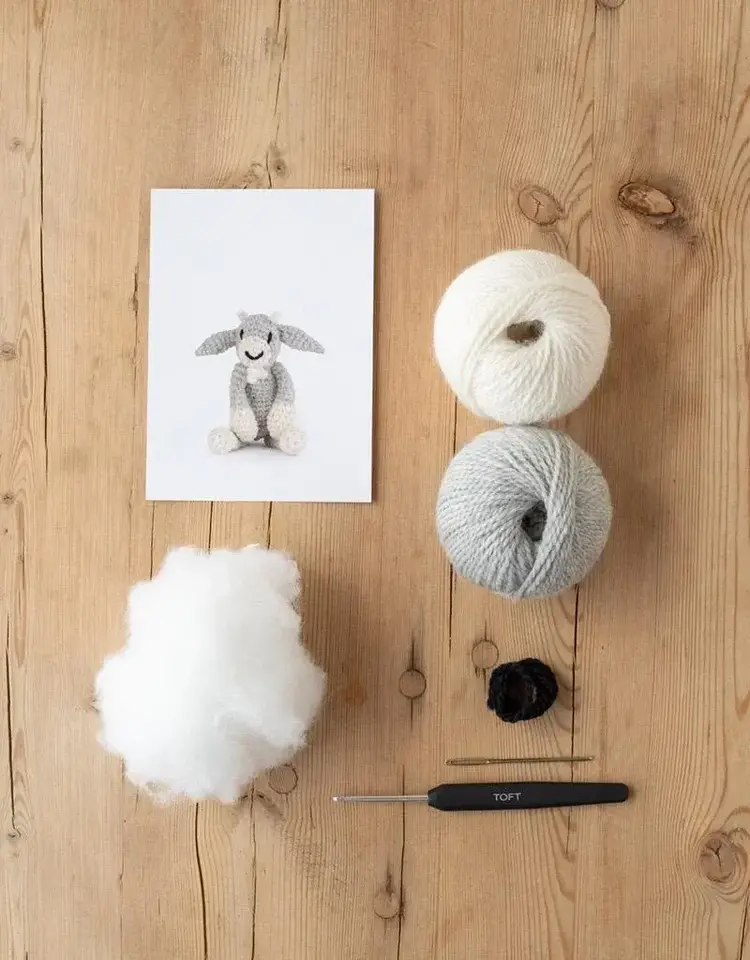 TOFT Mini Audrey the Goat