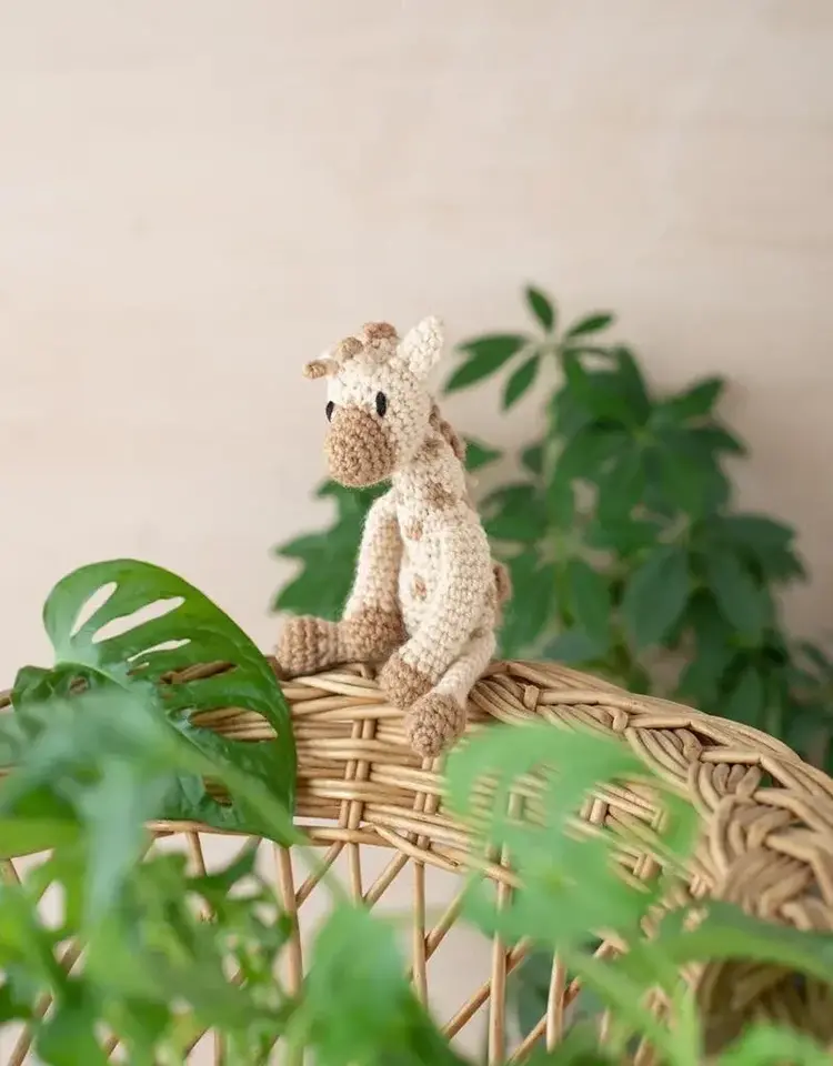 TOFT Mini Caitlin the Giraffe