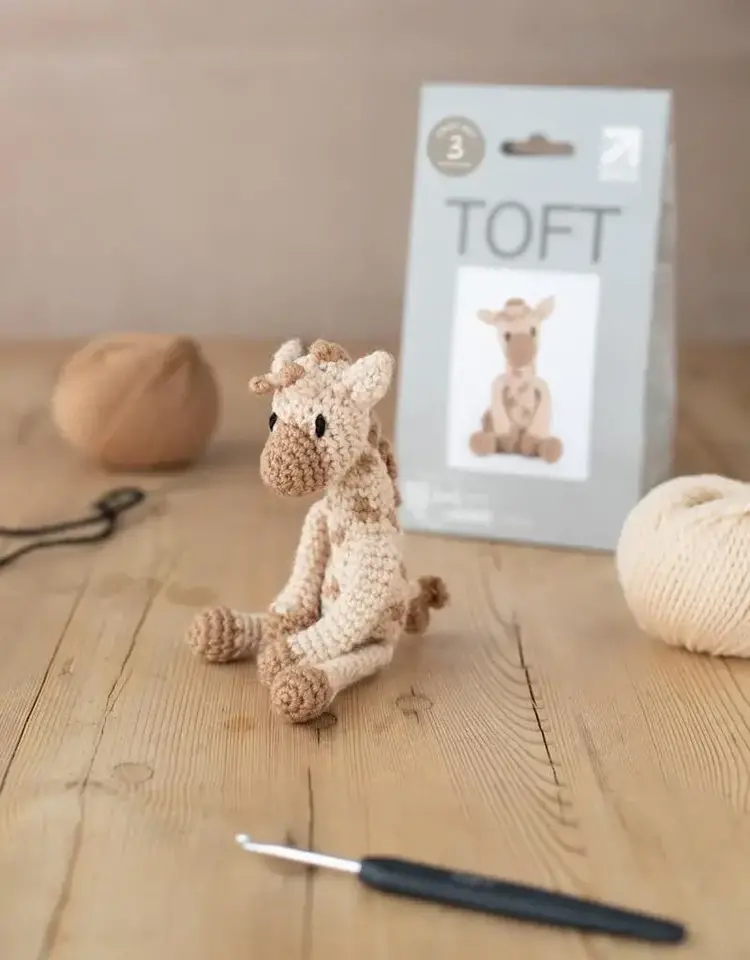 TOFT Mini Caitlin the Giraffe