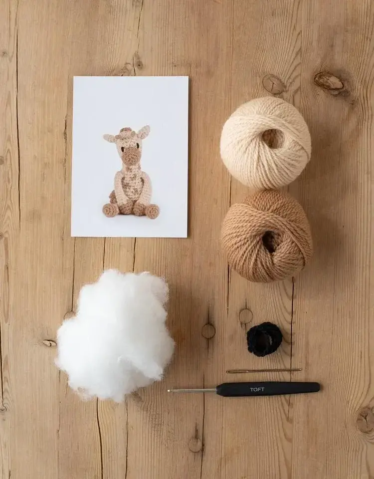 TOFT Mini Caitlin the Giraffe