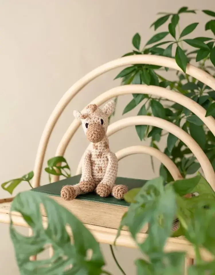 TOFT Mini Caitlin the Giraffe