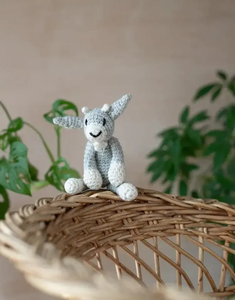 TOFT Mini Audrey the Goat