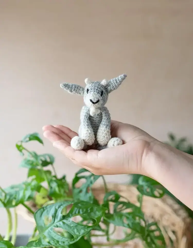 TOFT Mini Audrey the Goat