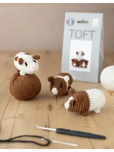 TOFT Mini Guinea Pigs