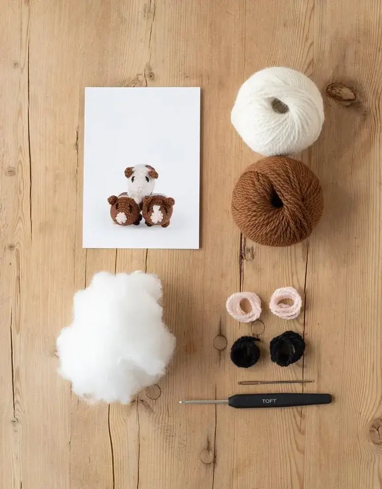 TOFT Mini Guinea Pigs