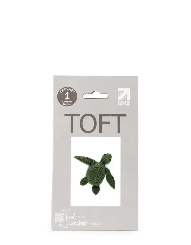 TOFT Mini Kat the Turtle