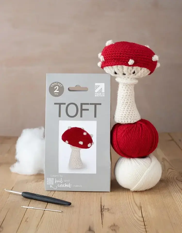 TOFT Toadstool