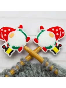 Fox & Pine Stitches Christmas Gnome Stitch Stoppers