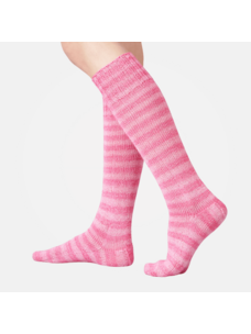 Urth Yarn Uneek Sock | Pink