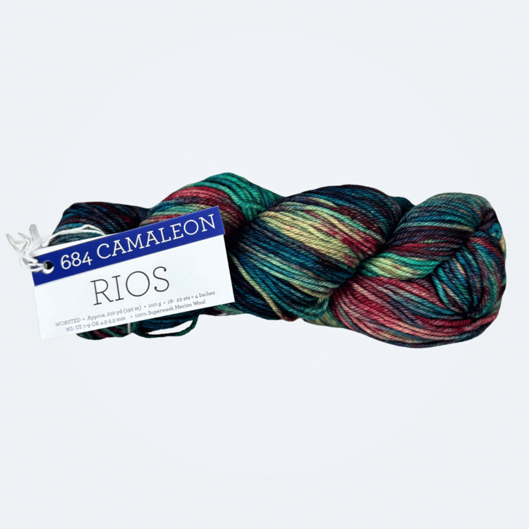 Malabrigo Rios | Camaleon (684)