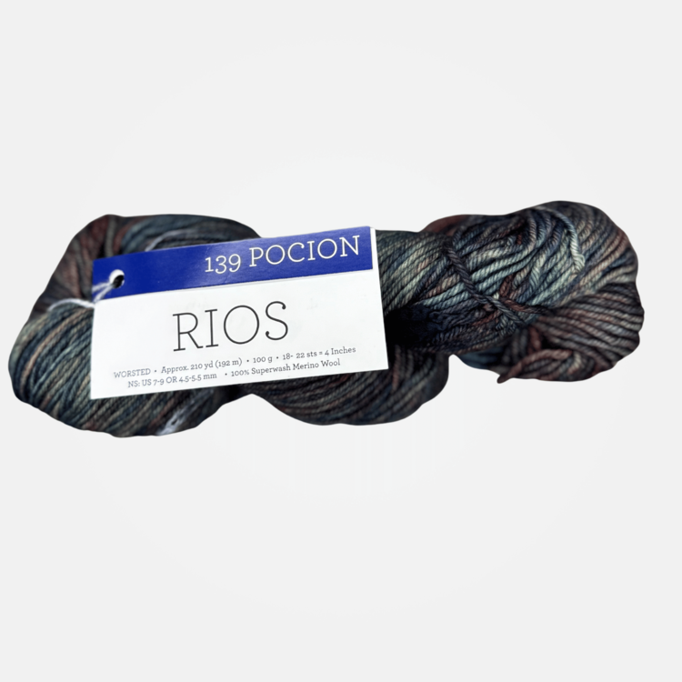 Malabrigo Rios | Pocion (139)
