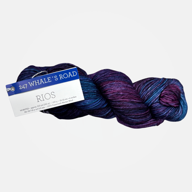 Malabrigo Rios | Whales Road (247)